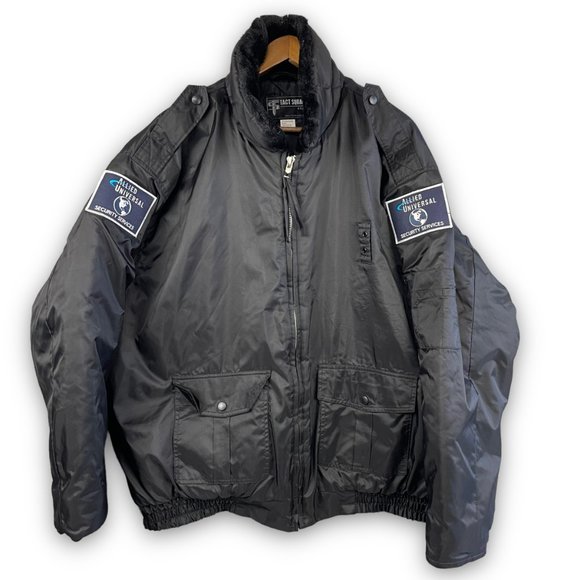 Tact Squad Jackets & Coats Allied Universal Security Services